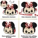 Интерактивная сумочка Purse Pets Disney Minnie Mouse Минни Маус (6067403) - изображение 6
