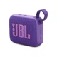 Акустична система JBL GO 4 Purple (JBLGO4PUR) - изображение 2