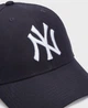 Кепка 47 Brand MLB NEW YORK YANKEES тёмно-синяя унисекс спортивная кепка для защиты от солнца - изображение 2