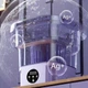 Портативная мини-стиральная машина на 8 литров, складная стиралка Folding Washing Machine Фиолетовая MSH-220-Violet - изображение 9