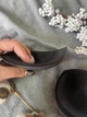 Универсальные чашки-вкладыши 1D на грудь DE Лодки пуш ап 1см Po Fanu черные T7K-chovnyky-bl-XL - изображение 4