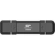 Внешний SSD накопитель 250Gb Silicon Power DS72 Black (SP250GBUC3S72VPK) - изображение 2