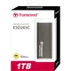 Внешний SSD накопитель 1 TB Transcend ESD265C Iron Gray (TS1TESD265C) - изображение 4