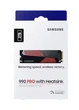 SSD накопитель 2 TB Samsung 990 PRO with Heatsink (MZ-V9P2T0GW) - изображение 8