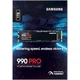 SSD накопитель 1 TB Samsung 990 PRO (MZ-V9P1T0BW) - изображение 5