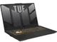 Ноутбук ASUS TUF Gaming F17 2022 FX707ZC4-HX097 Mecha Gray - зображення 2