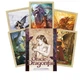 Карти Оракул Драконфейрі - Cards Oracle of the Dragonfae - зображення 1