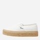 Espadryle damskie Lee Cooper LCW-24-44-2430LA 37 24.5 cm Białe (5904292158188) - obraz 3