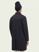 Тренч Scotch & Soda 162268 M (108351M) Чорний - зображення 2