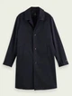 Тренч Scotch & Soda 162268 M (108351M) Чорний - зображення 5