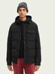 Куртка Scotch & Soda 163254 S (108362S) Черный - изображение 1