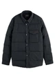 Куртка Scotch & Soda 163254 S (108362S) Черный - изображение 4