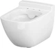 Унитаз подвесной CERSANIT Caspia Easy-Off CET 741 K701-103 с сиденьем Soft Close дюропласт - изображение 3