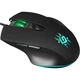 Мышь компьютерная игровая Defender Wolverine GM-700L проводная 1.7м 12800 dpi Черный - изображение 2