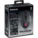 Мышь компьютерная игровая Defender Wolverine GM-700L проводная 1.7м 12800 dpi Черный - изображение 6