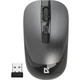Миша комп'ютерна Defender Wave MM-995 бездротова 800/1200/1600 dpi Сірий - зображення 2