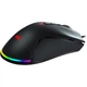 Мышь компьютерная игровая AOC GM530B проводная 1.8 м с подсветкой 100-16000 dpi Черный - изображение 3