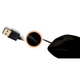 Мышь компьютерная игровая AOC GM530B проводная 1.8 м с подсветкой 100-16000 dpi Черный - изображение 4