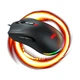 Мышь компьютерная игровая AOC GM530B проводная 1.8 м с подсветкой 100-16000 dpi Черный - изображение 6