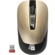 Мышь компьютерная Defender Wave MM-995 беспроводная 800/1200/1600 dpi Золотистый - изображение 4