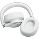 Наушники с микрофоном JBL Live 770NC комбинированные 1.2м Bluetooth / 3.5mm jack Белый (JBLLIVE770NCWHT) - изображение 7