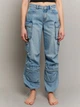 Джинси Regular Fit жіночі Tally Weijl SPADETYNA-EHLM 32 Блакитні (7612950006440) - зображення 1