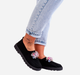 Buty wsuwane damskie Simple 37 Czarne (5905677438444) - obraz 6