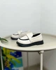 Туфли детские классические 25 белые 1278 - изображение 3