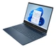 Ноутбук HP Victus 16 / AMD Ryzen™ 5 7640HS / 16 GB ОЗП DDR5 / Накопичувач 1000 GB / NVIDIA GeForce RTX3050, 6 ГБ GDDR6 / 144 Гц / матовий, LED, IPS / Intel UHD Graphics синій - зображення 2