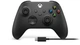 Геймпад беспроводной Microsoft Xbox Series X | S Wireless Controller Carbon Black + USB-C Cable (XOA-0010, 1V8-00002) - изображение 1