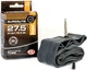 Велокамера Author AT-MTB-27.5" SuperLite FV40 27.5x1.75/2.35 в коробочці (37227202) - зображення 4