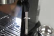 Рожкова кавова машина з кавомолкою, еспрессо машина Klarstein Bella Cafe Black 1550 W, 20 bar кофемашина в вінтажному стилі з підсвіткою та сенсорним керуванням, регуляція ступеню помолу, темпер в комплекті БВ - Б/В - зображення 7