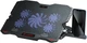 Охлаждающая подставка для ноутбука GamePro CP627 Black - изображение 1
