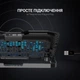 Охлаждающая подставка для ноутбука GamePro CP627 Black - изображение 10