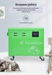 Зарядна станція XON 1200Вт*ч 1000Вт LiFePO4 PowerStation SE1012 (PSSE100120LW) - зображення 9