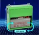 Зарядна станція XON 1200Вт*ч 1000Вт LiFePO4 PowerStation SE1012 (PSSE100120LW) - зображення 5