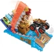 Хот Вілс Монстер Тракс Полювання за скарбами Hot Wheels Monster Trucks Arena Smashers Treasure Chomp Challenge (HTP17) - изображение 5