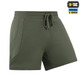 Летние шорты M-Tac Sport Fit Cotton Army Olive олива L - изображение 3