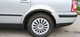 Расширители арок (4 шт, черные) SW, 1996-2005, ABS для Volkswagen Passat B5 - изображение 6