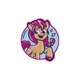 Бейдж на липучке Kite My Little Pony LP24-3011-2 - изображение 2