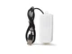 Акваріумний двоканальний компресор AQUA-TECH White Mini USB Pump II, до 120 л - зображення 3