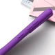 Чохол TPU GETMAN Liquid Silk Full Camera Samsung Galaxy S21 FE Фіолетовий / Purple - зображення 10