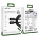 Дата кабель Acefast C7-03 Type-C to Type-C 100W (1.2m) Black - изображение 6