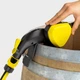 Насос бочковый BP 1 Barrel 400Вт 3.8куб/час высота подачи 11м погружение 7м 4.6кг Karcher 000326658 - изображение 5