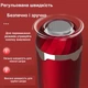Электрическая шлифовальная пилка-пемза для ног, аккумуляторная электропемза для педикюра, белая "G" (81903174) - изображение 6