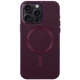 Шкіряний чохол Bonbon Leather Metal Style with MagSafe для Apple iPhone 11 Pro Max (6.5") - зображення 1