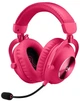 Наушники Logitech g Pro x2 Wireless LightSpeed Magenta (981-001275) - изображение 1