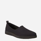Buty wsuwane damskie ECCO Bella 28207351707 39 Czarne (809702570244) - obraz 1