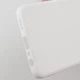 Силіконовий чохол Candy Full Camera для Oppo Reno 8 T 4G Білий / White - изображение 7