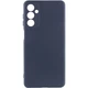 Чехол Silicone Cover Lakshmi Full Camera (A) для Samsung Galaxy M34 5G Синий / Midnight Blue - 00000065373_8 - изображение 1